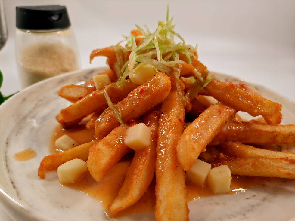 【曾被 歧視 與 貧窮 耽誤的 暗黑料理 三冠王；華麗轉身，搖身一變成 加拿大國菜】_二部曲：蛻變