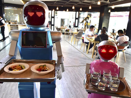 Restaurant Automation System To Increase Operational Efficiency