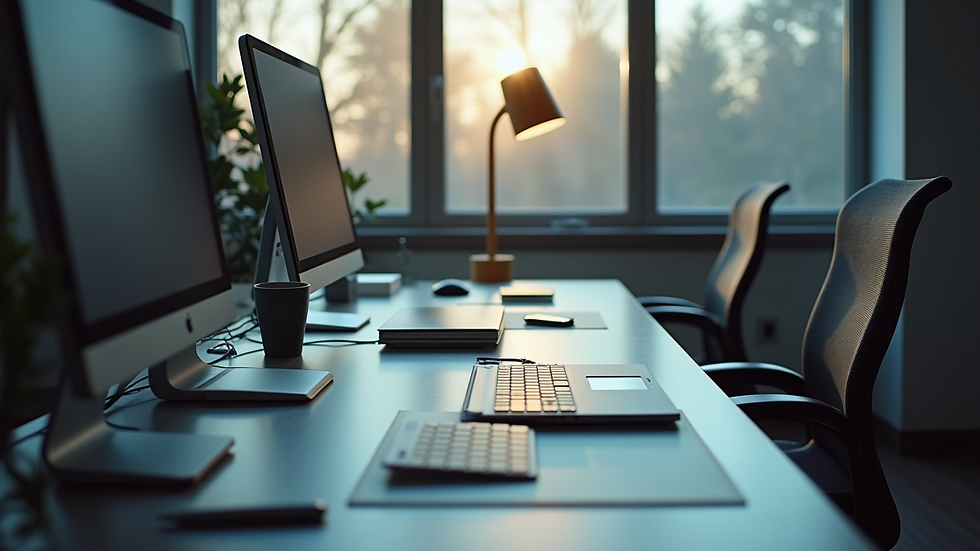 Essential Steps for Successful Digital Transformation