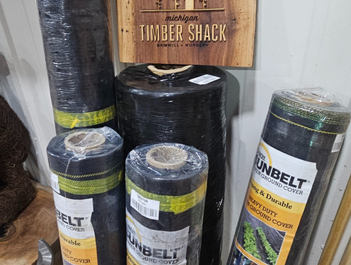 Ground Cover | Timber Shack