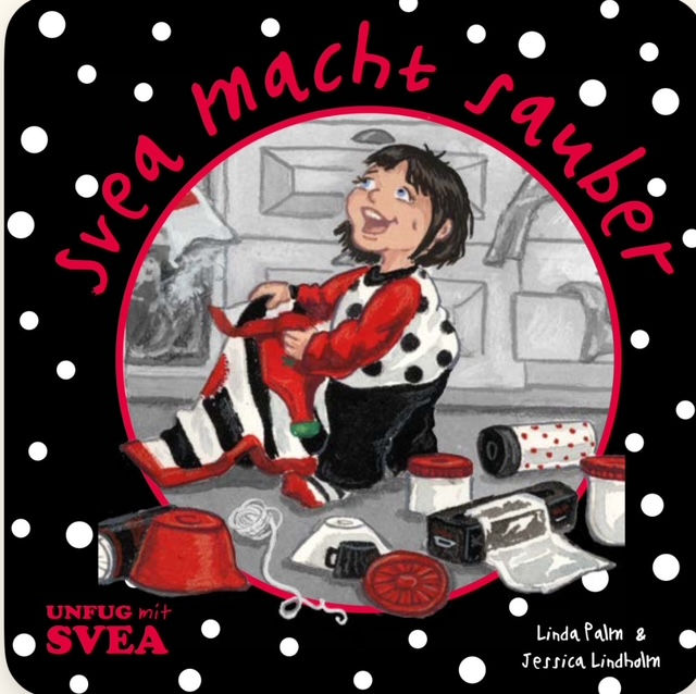 Svea macht sauber