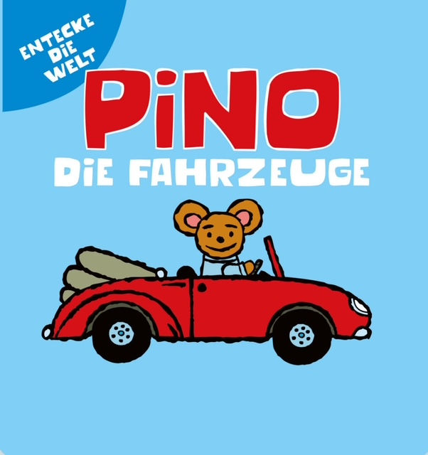 Pino – Die Fahrzeuge