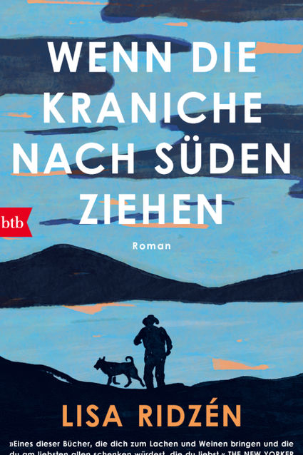 Rezension »Wenn die Kraniche nach Süden Ziehen« von Lisa Ridzén