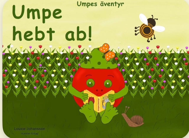 Umpe hebt ab!