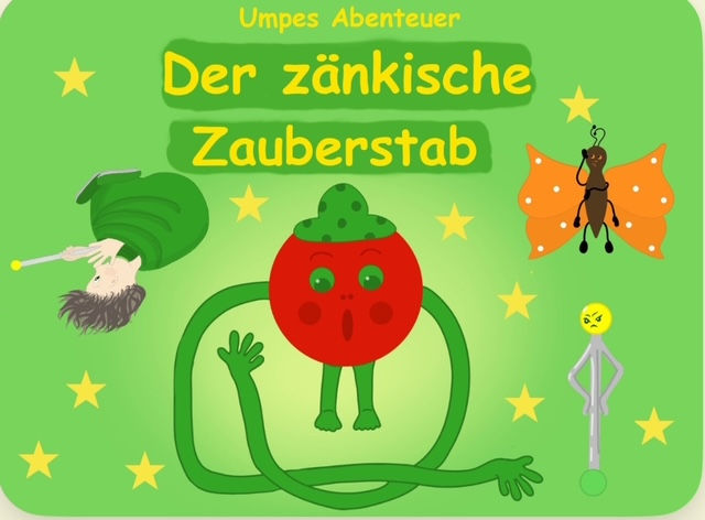 Der zänkische Zauberstab