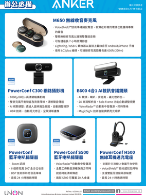 ANKER 6 Office Gadgets and Accessories We Recommend for 2024