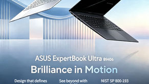 ASUS ExpertBook Ultra: The 0.99kg AI Business Masterpiece