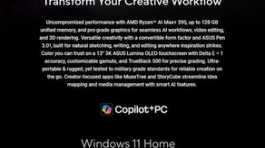 [ASUS Promotion] Unleash your creative potential: ASUS ProArt PX13, your mobile creative workstation