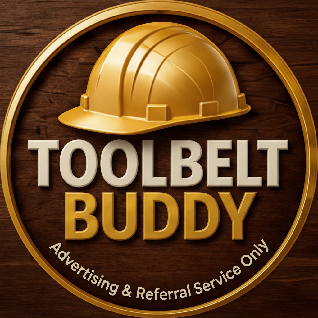 Toolbelt Buddy - Advertising and referral service only
