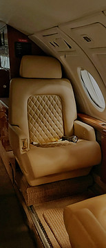 3D private jet virtual tour for aircraft sales