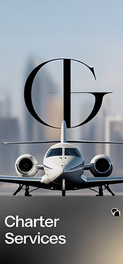 Aviation social media video content for private jets