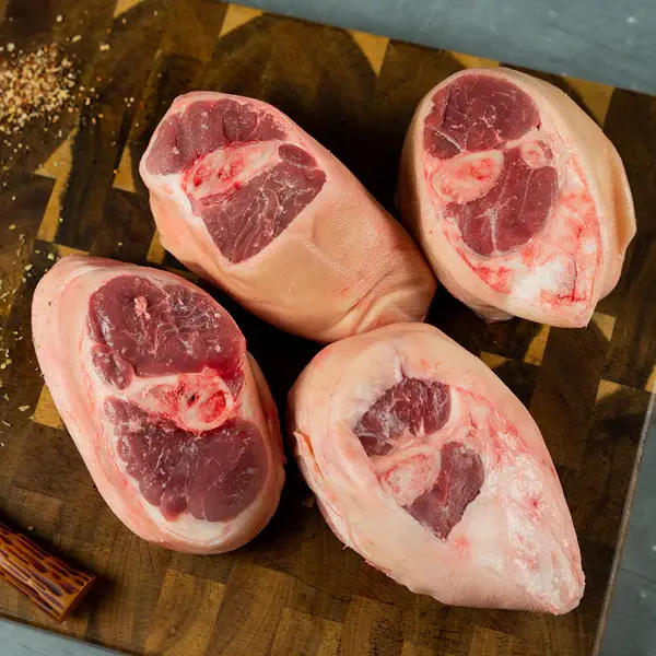 Smoked Pork Hock, Nitrate Free