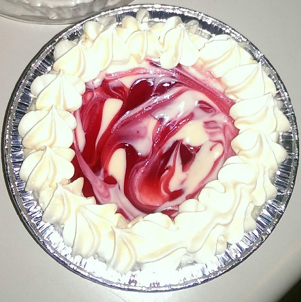 Thumbnail: 4 inch Strawberry cheesecake 25% Off