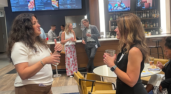 GRQC/ASQR Holiday Networking