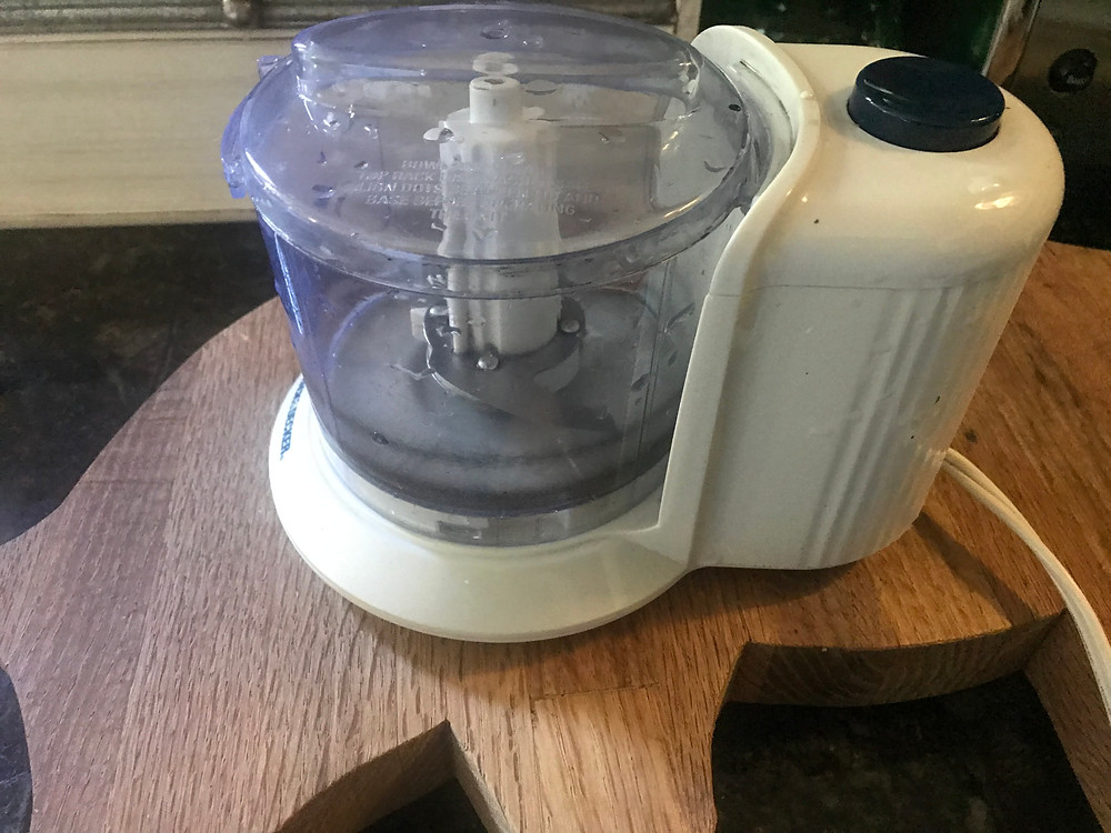 mini food processor