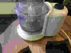 mini food processor