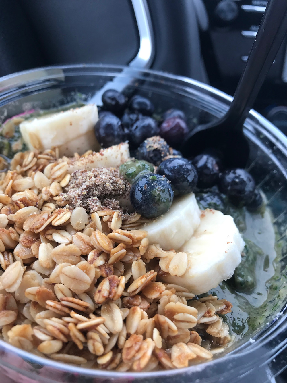 smoothie bowl