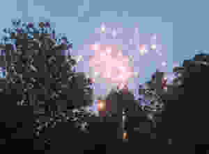 fireworks