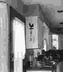hanging rooster