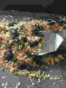 homemade granola