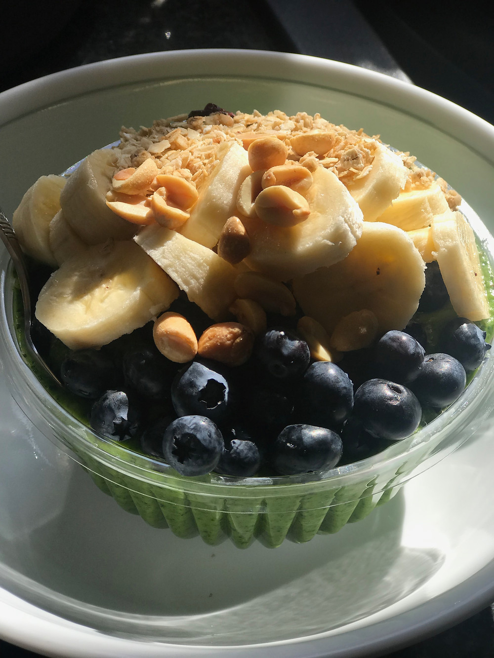 smoothie bowl
