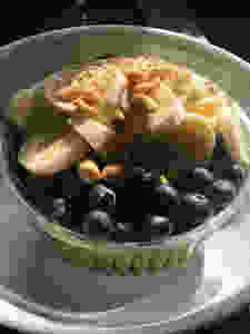 smoothie bowl