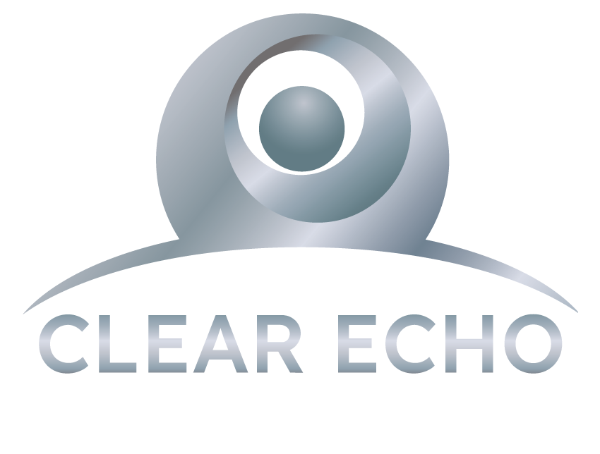 Clear Echo logo