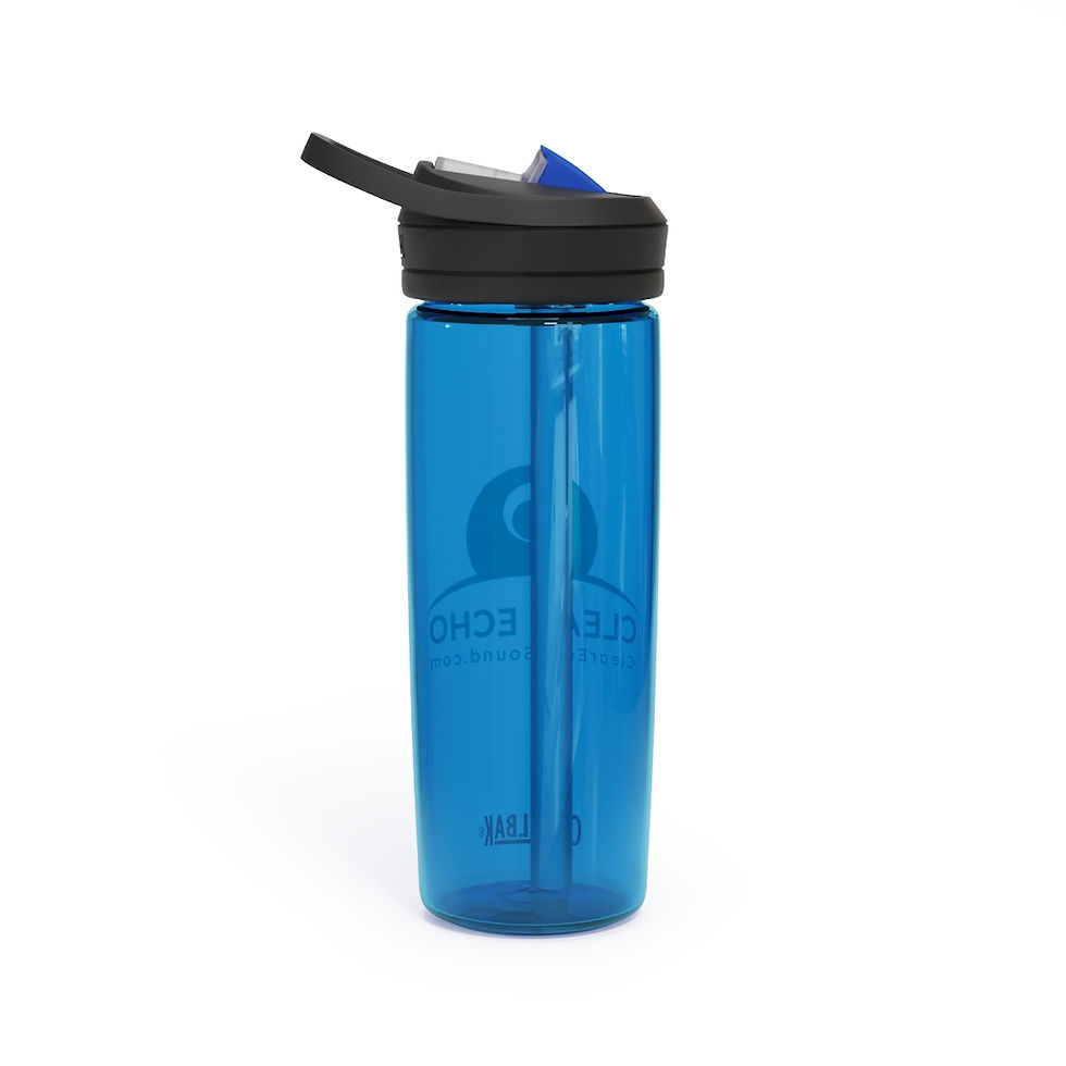 Thumbnail: CamelBak Eddy®  Water Bottle, 20oz\25oz