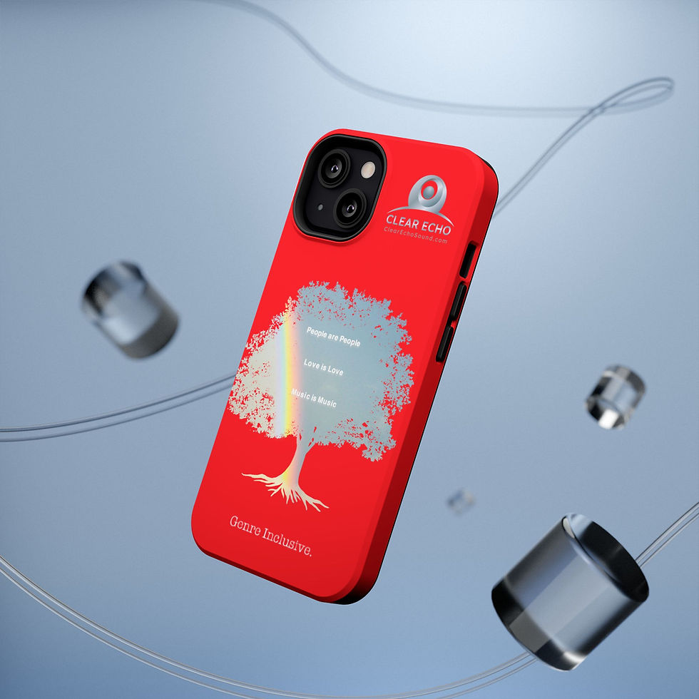 Thumbnail: Impact-Resistant iPhone Cases - RED