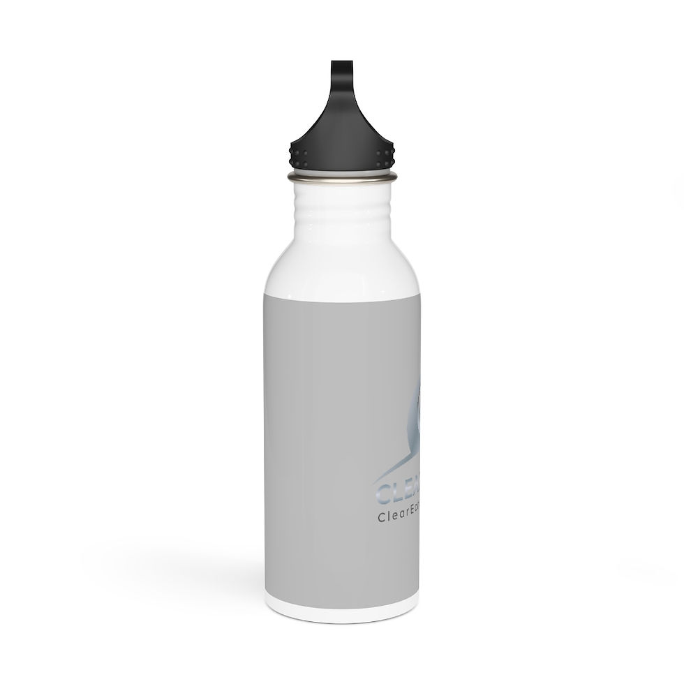 サムネイル： Stainless Steel Water Bottle