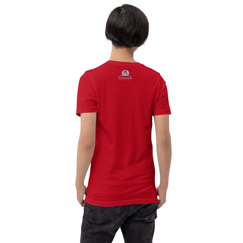 サムネイル： Unisex t-shirt