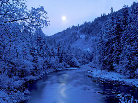 UN PENSIERO PER TE – 21 dicembre
Meditazioni quotidiane - Giorno 355 -
SOLSTIZIO D’INVERNO