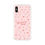 Thumbnail: Lip stick and champagne pink - Glamour Puss Range I phone case