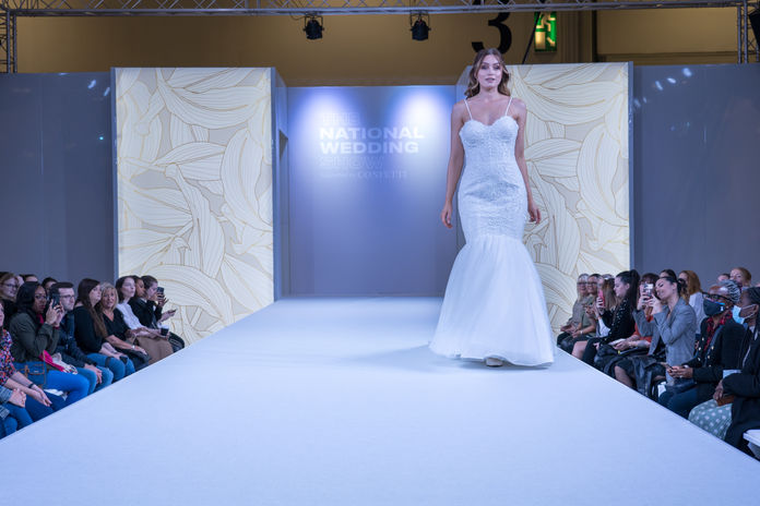 Strapless Wedding Dress