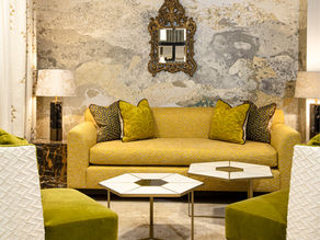 Warming Yellow - the colour of joy and vivacity