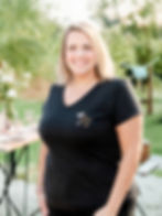 Founder Shannon Revels smiling