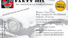 After New Year's Party 2015