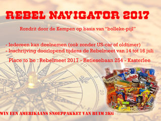 Rebel Navigator 2017