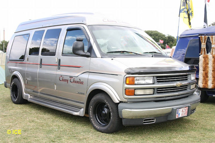 Chevy Van Pascal en Maatje