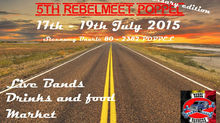 5de Rebelmeet in Poppel