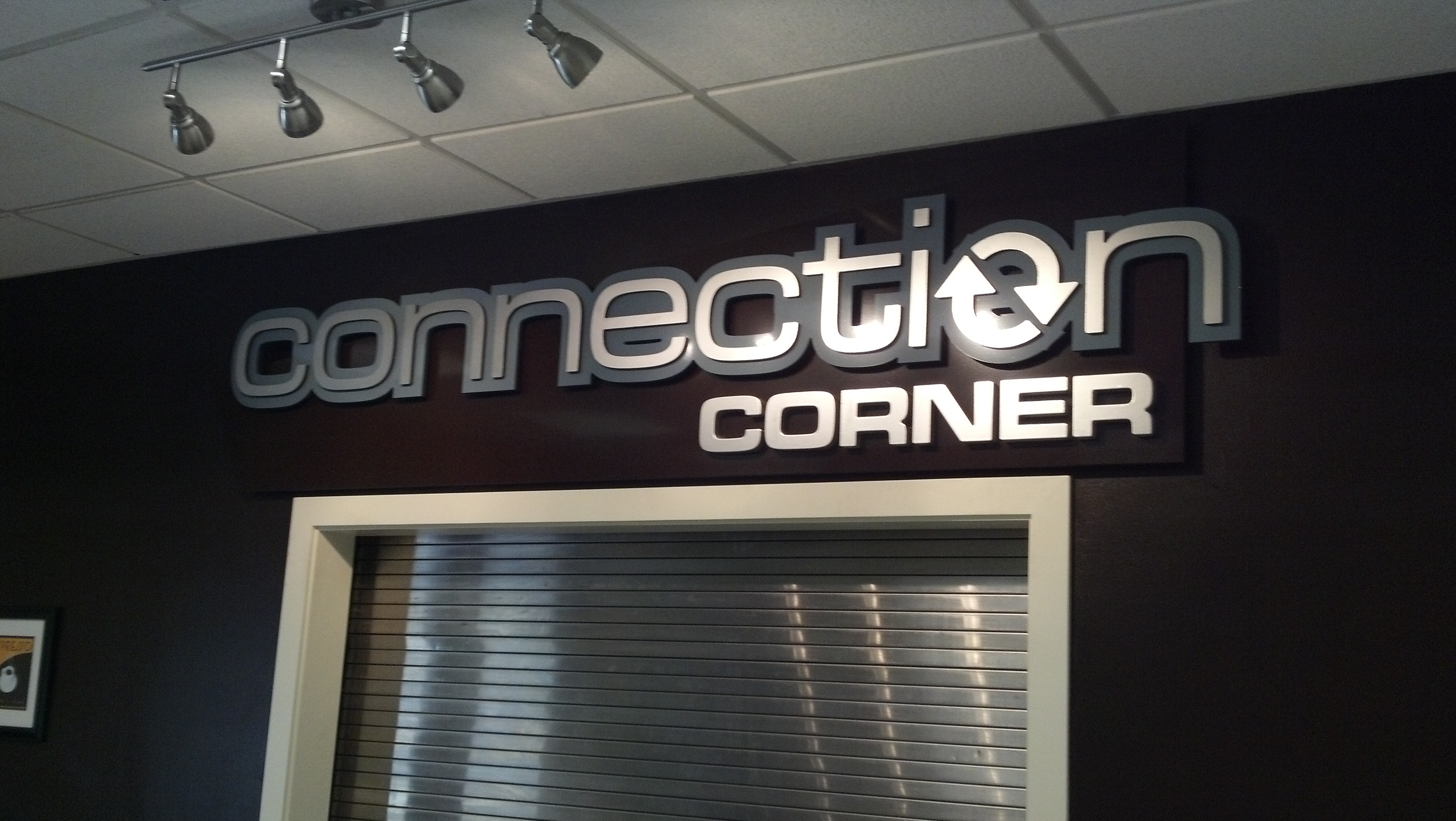 Connection Corner