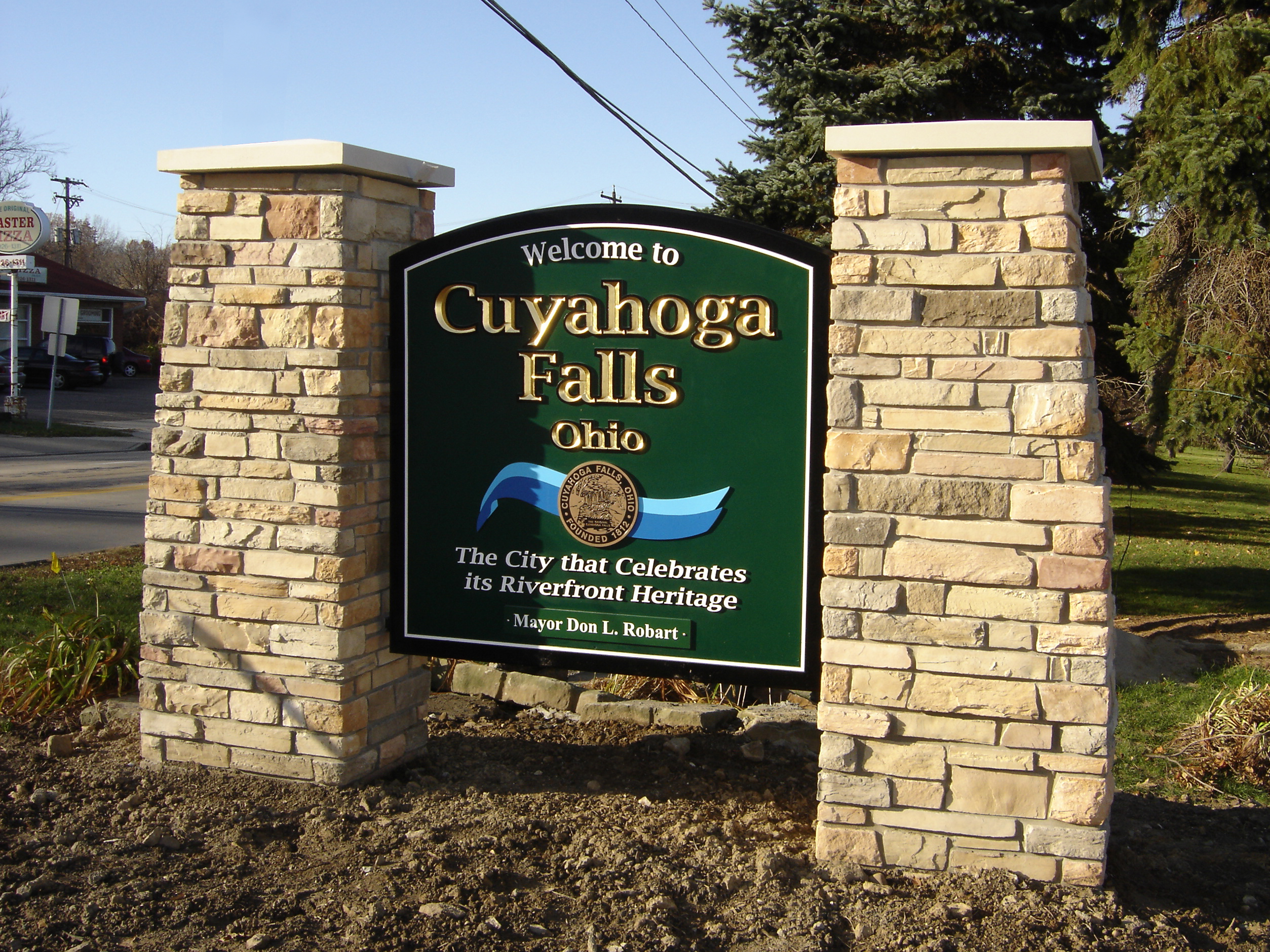 Cuyahoga Falls