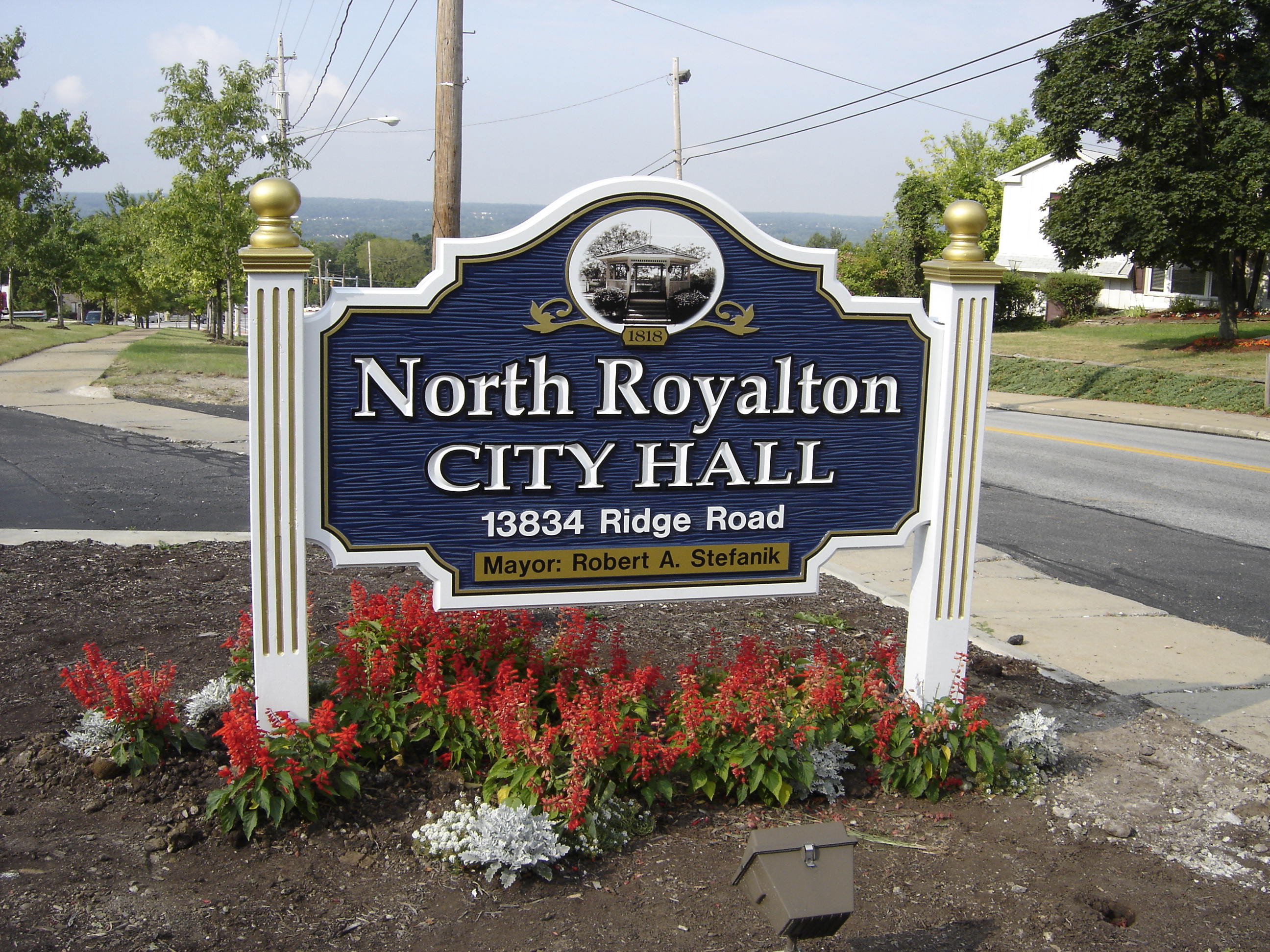 North Royalton City Hall