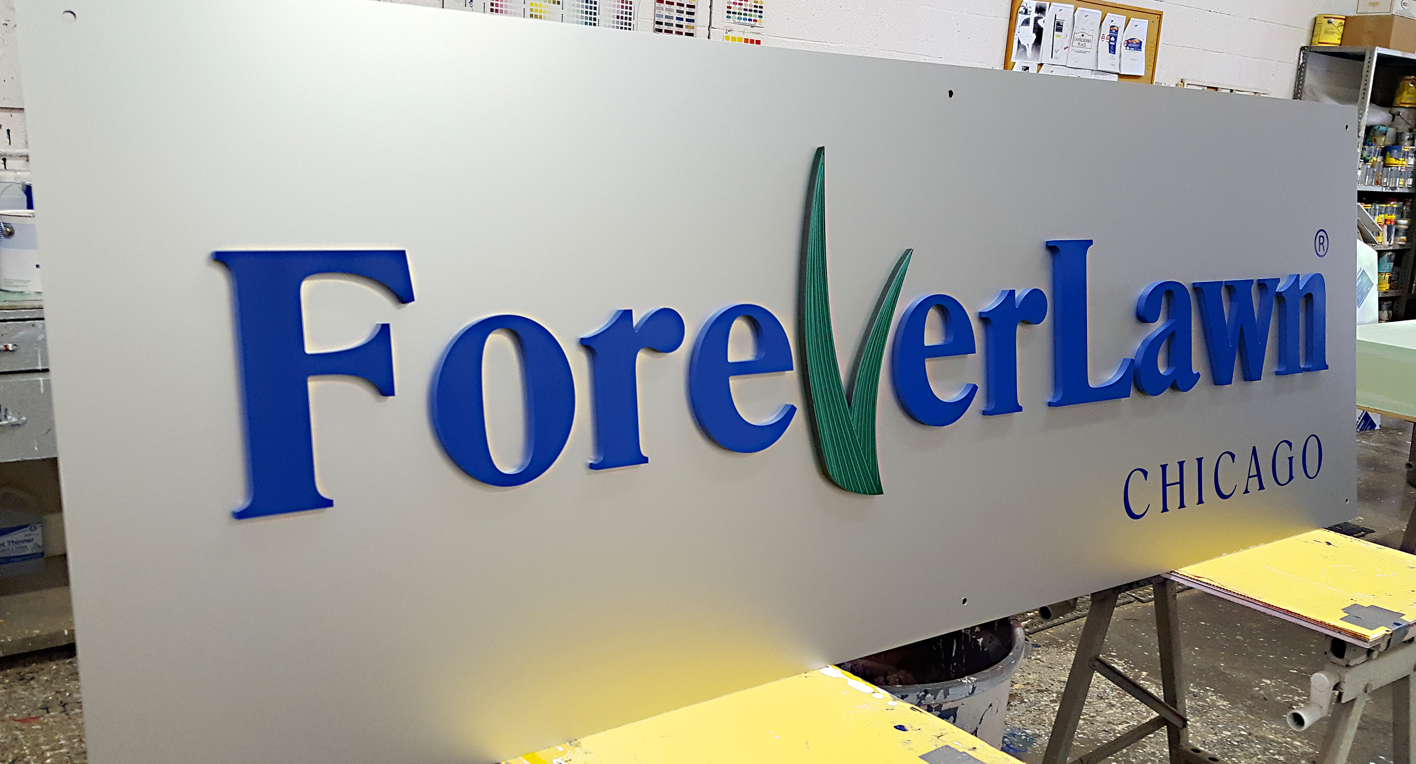 Forever Lawn Chicago