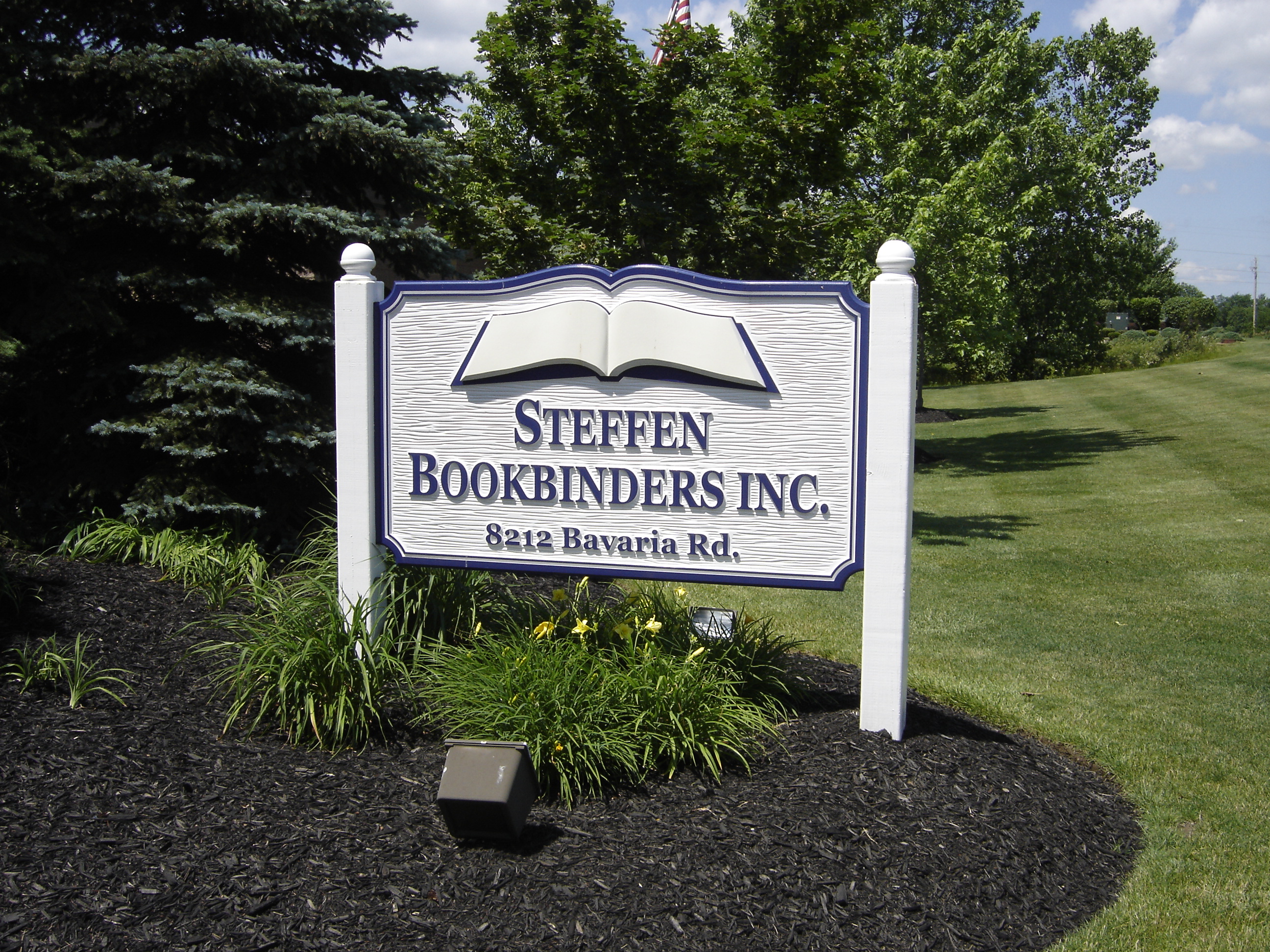 Steffen Bookbinders