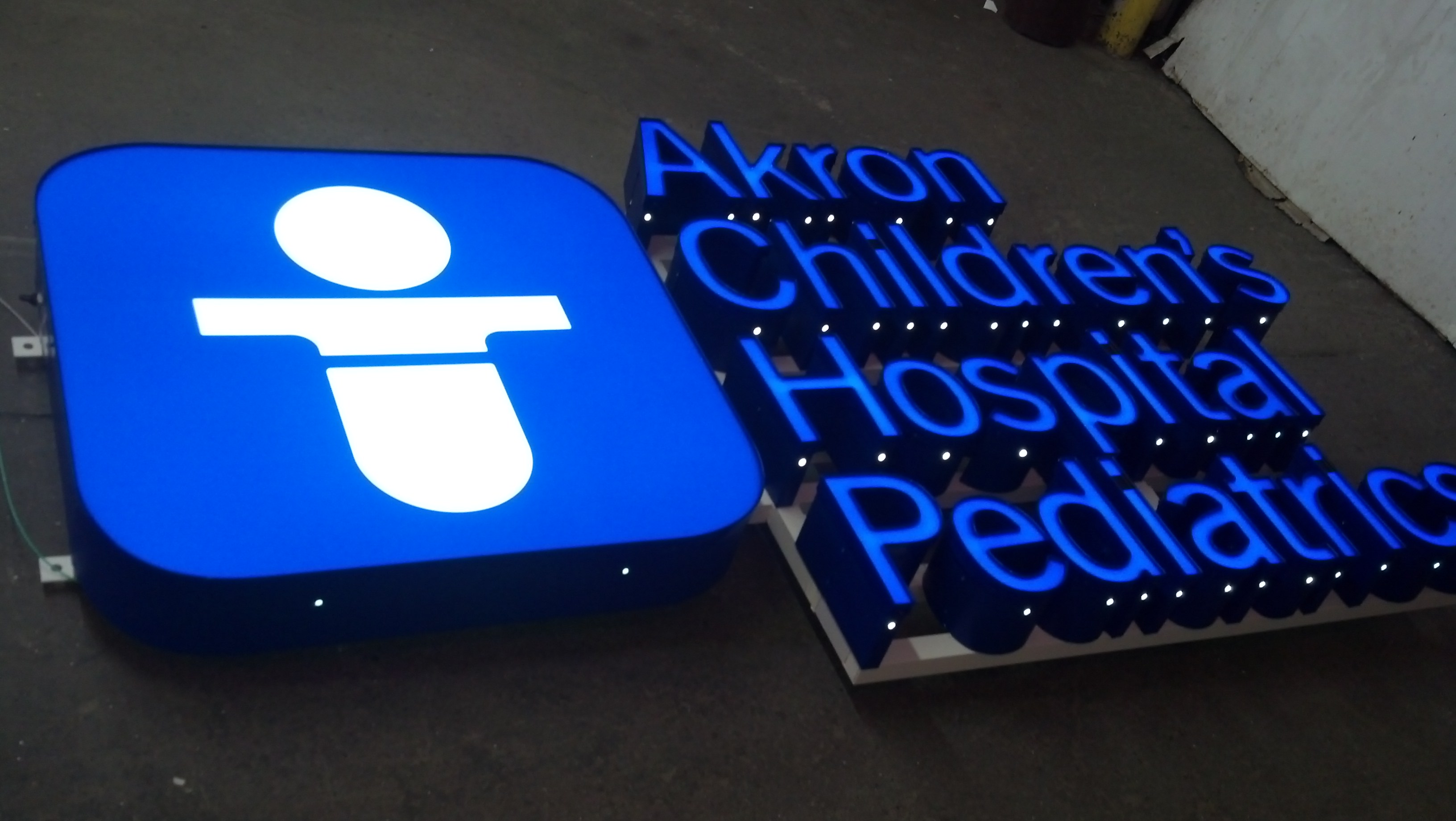 ACHP LED