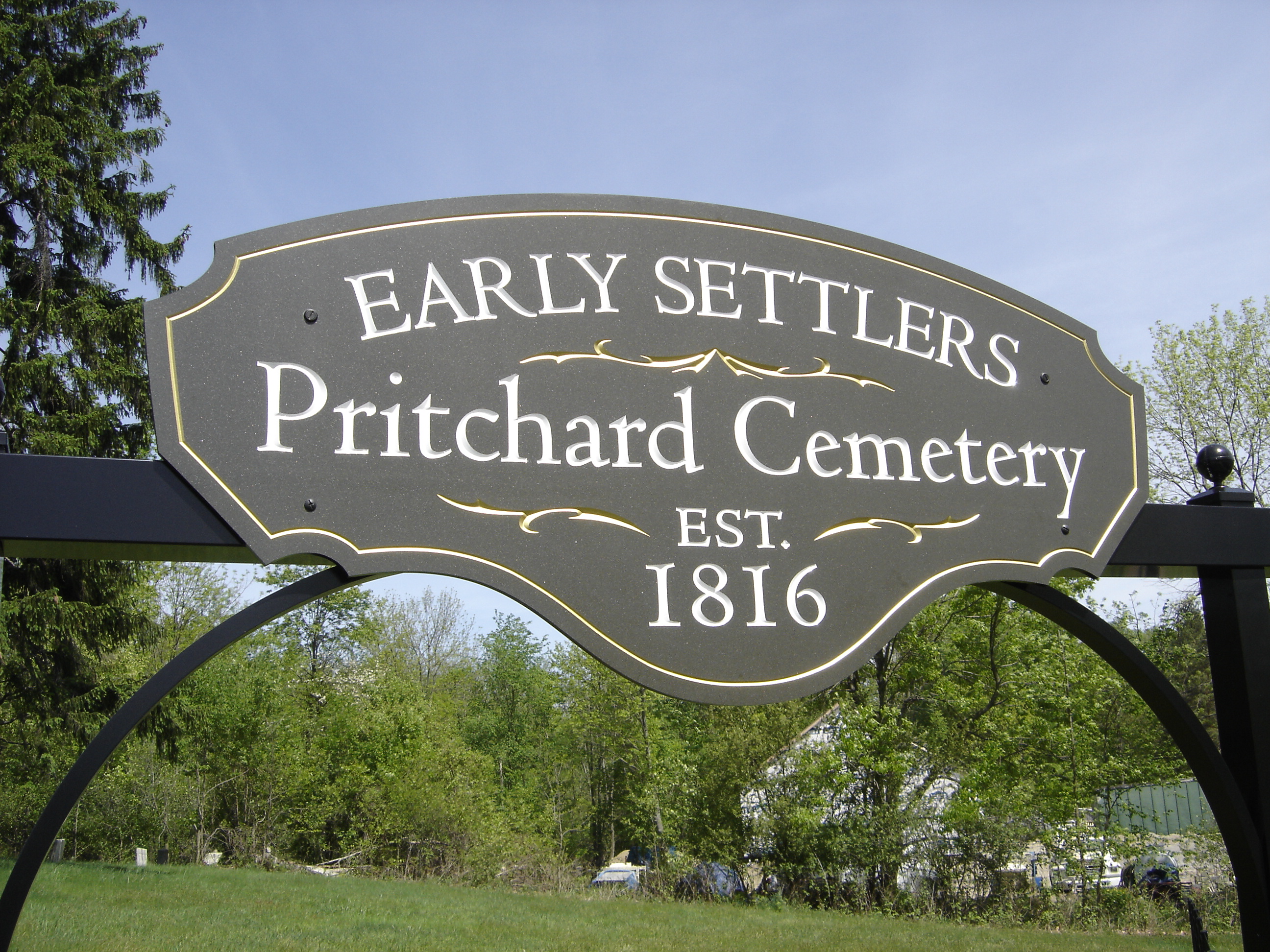 Pritchard Cemetery