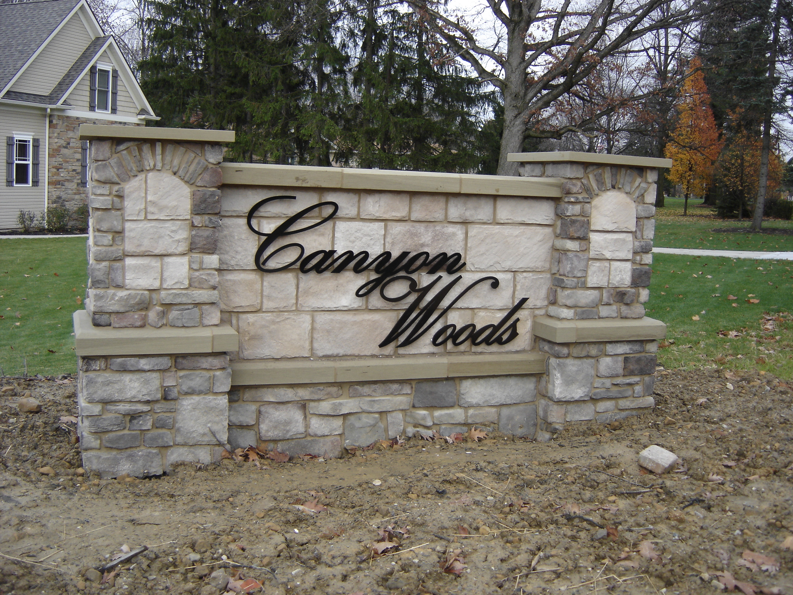 Canyon Woods Macedonia