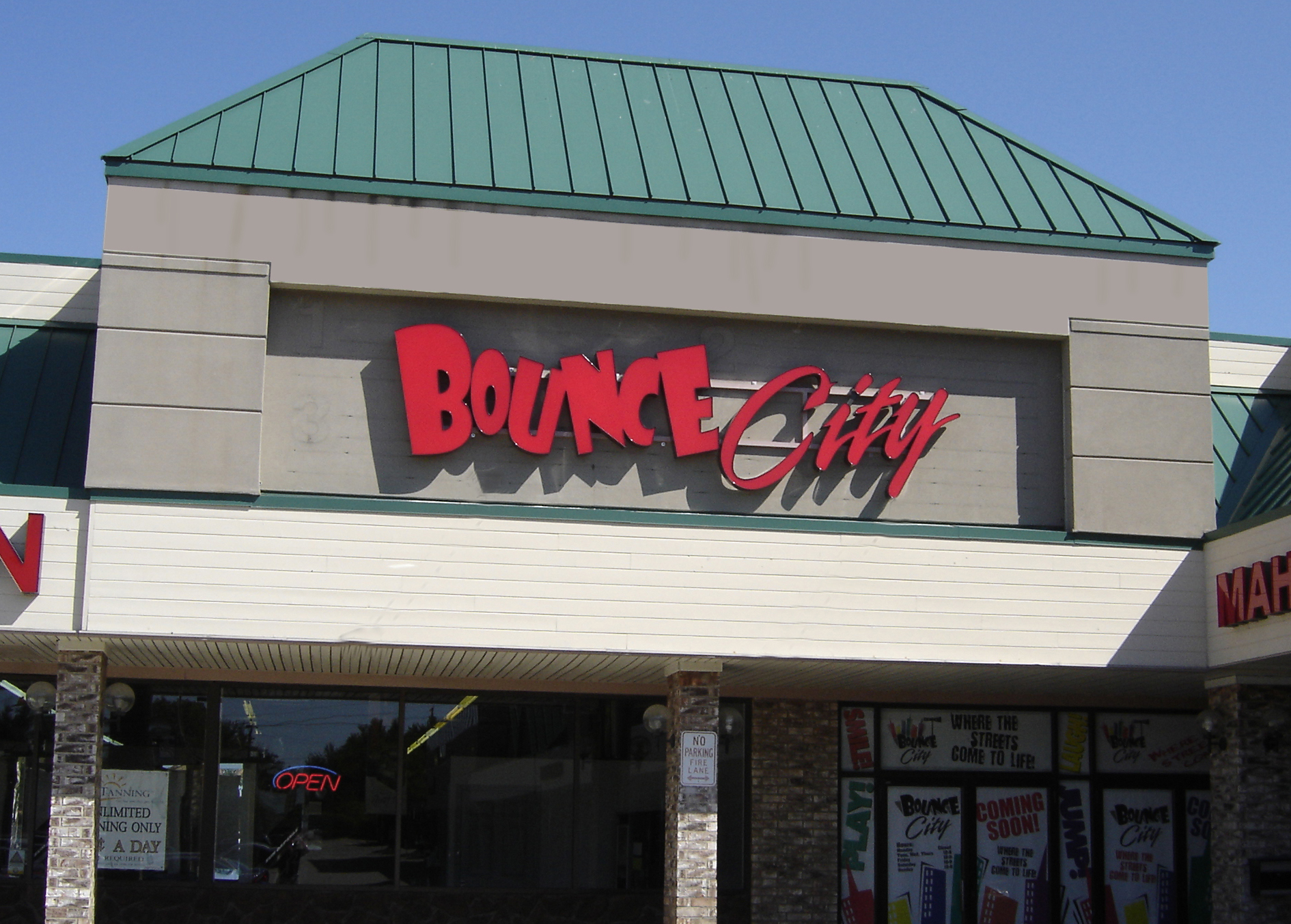 Bounce City