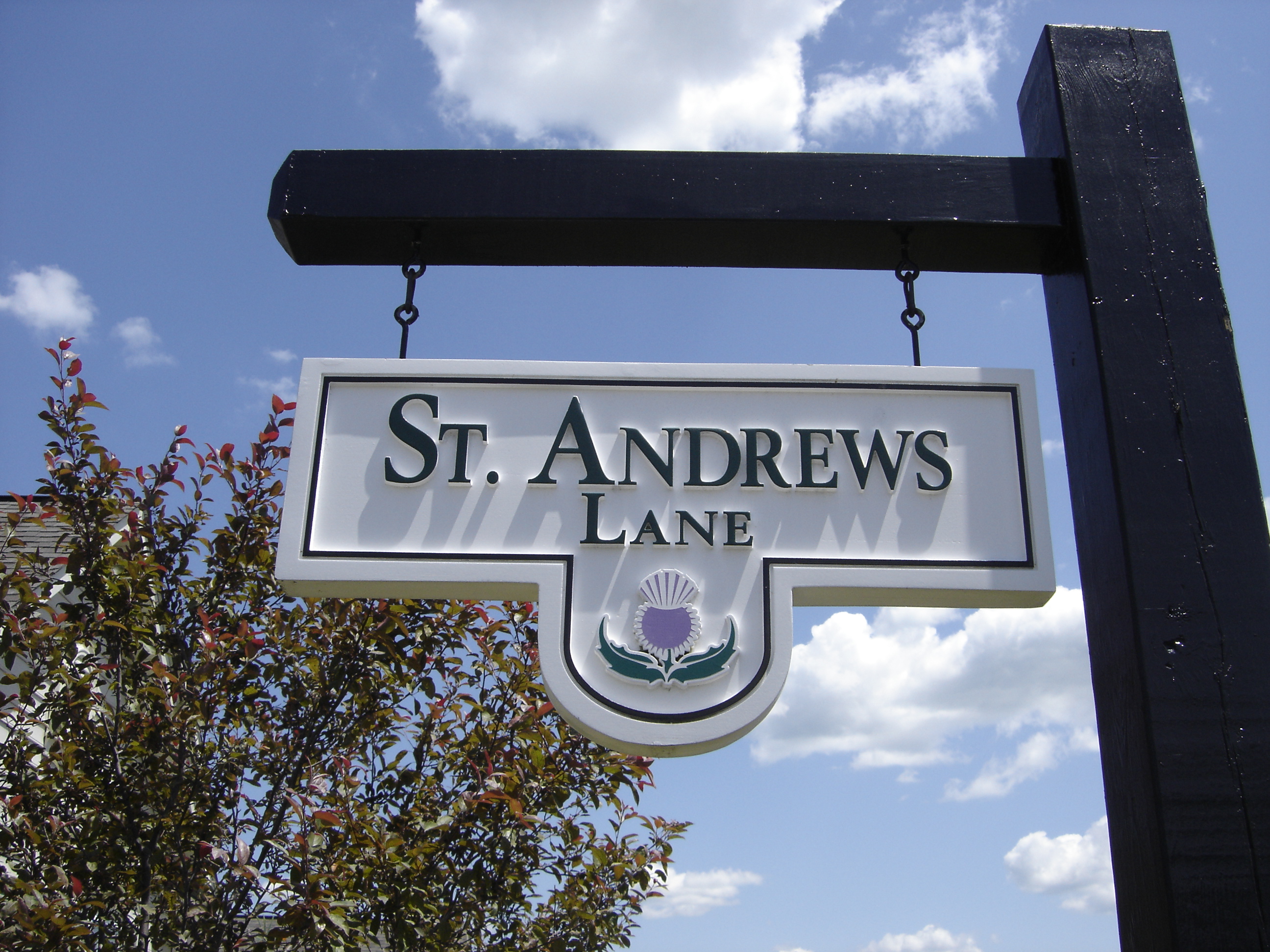 St. Andrews